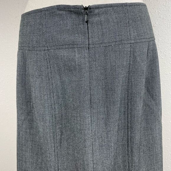 Luciano Dante Midi Skirt Size 10 EUC - Picture 5 of 6